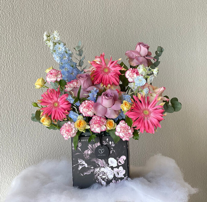 Signature Floral Arrangement