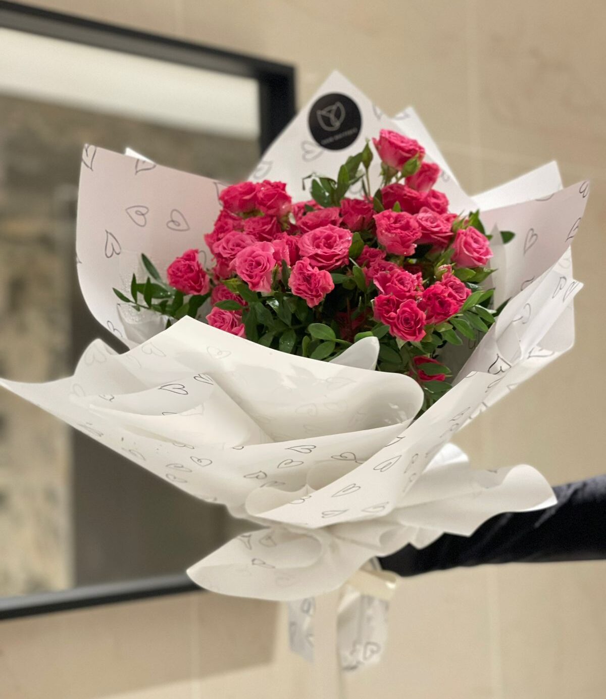 Baby Rose Pinks