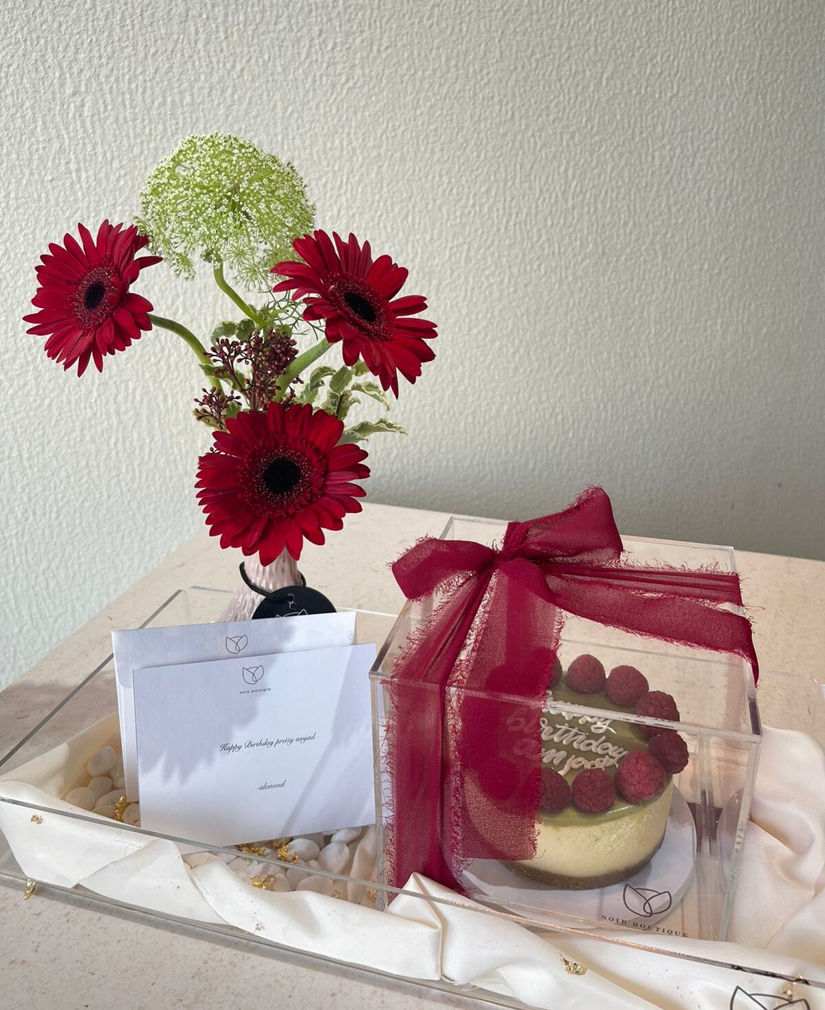 Gerbera Flowers