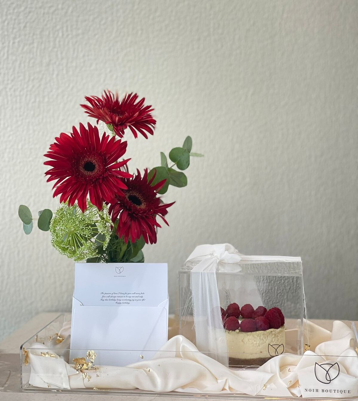 Gerbera Flowers II