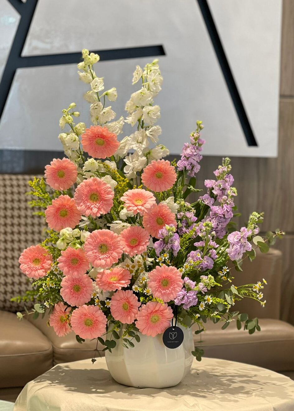 Gerbera Pink