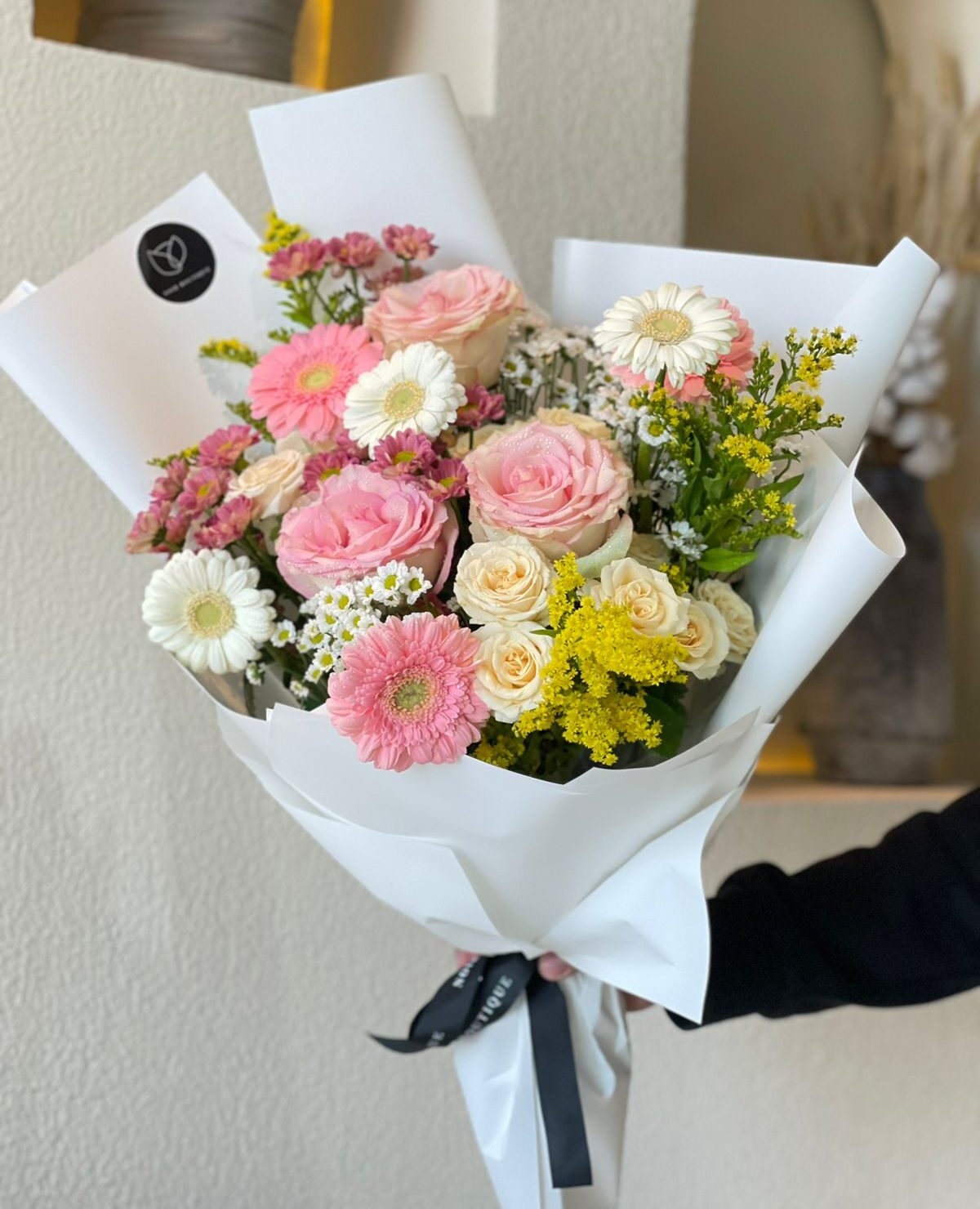 Gerbera Pink III