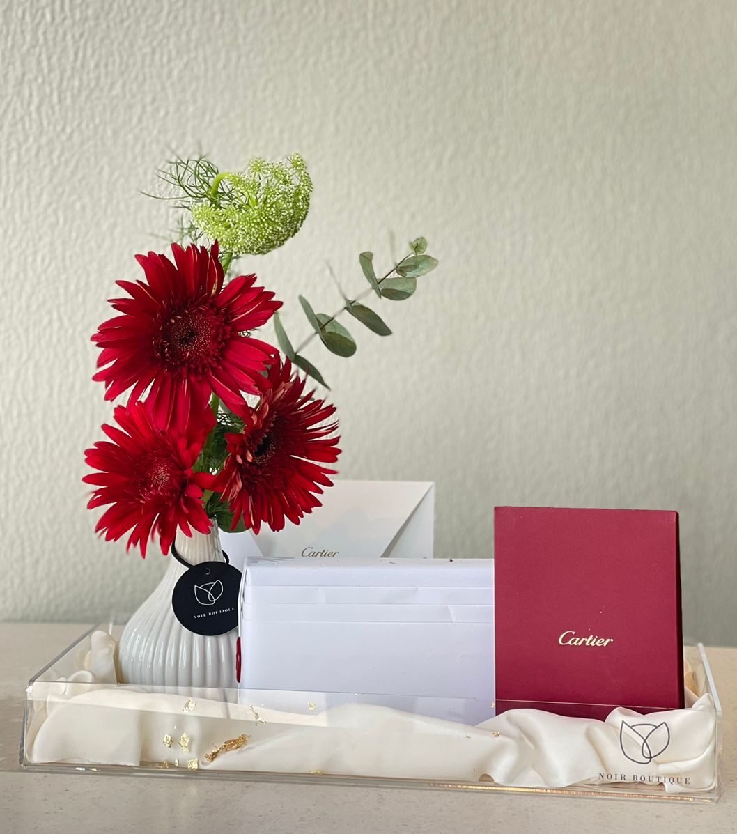 Gerbera Red II