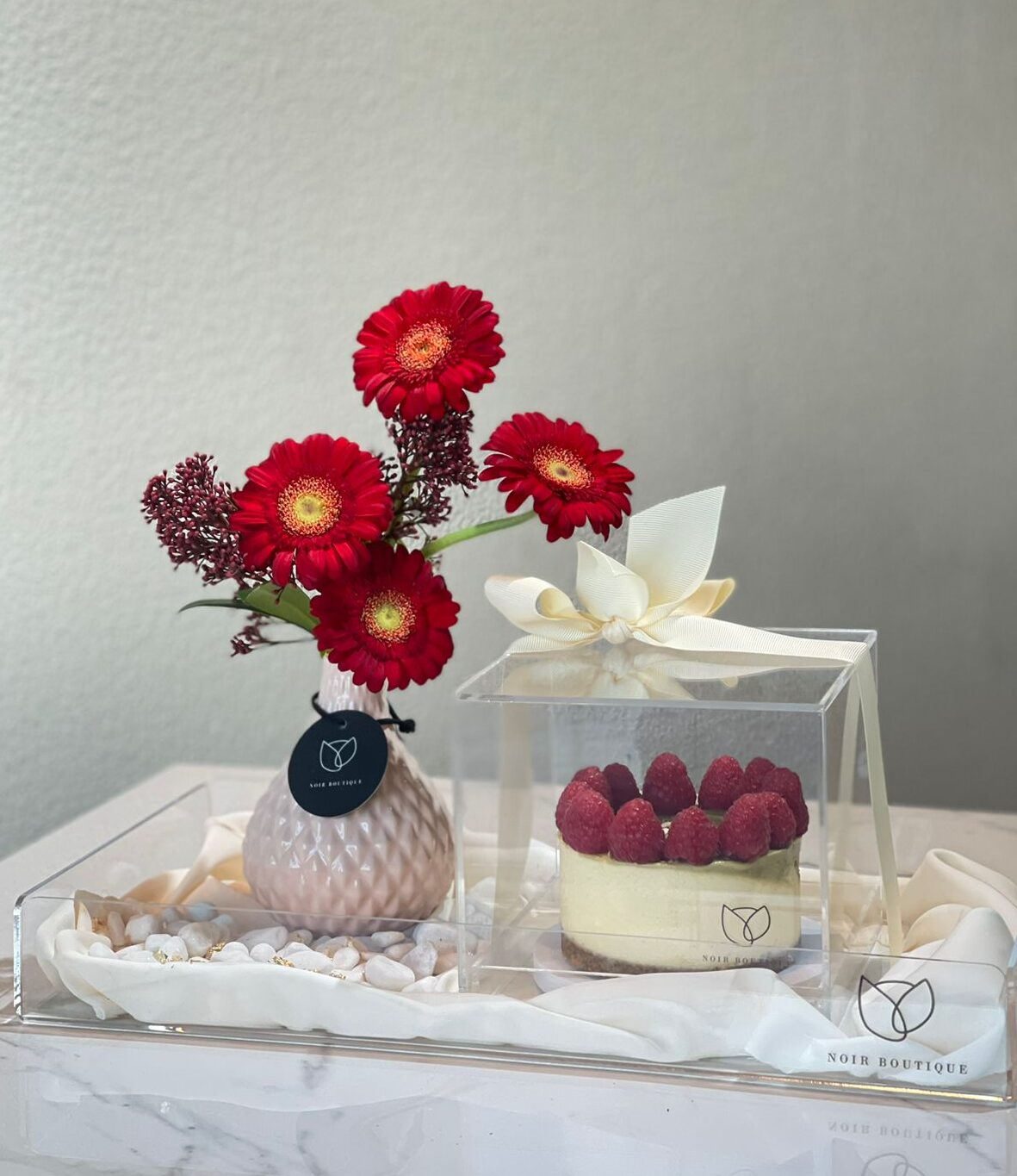 Gerbera Red