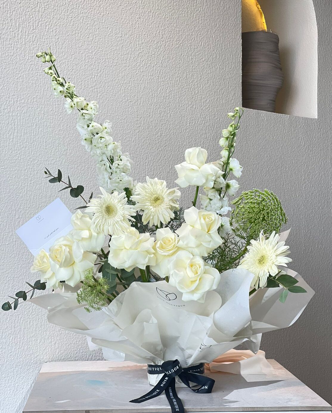 Gerbera White II