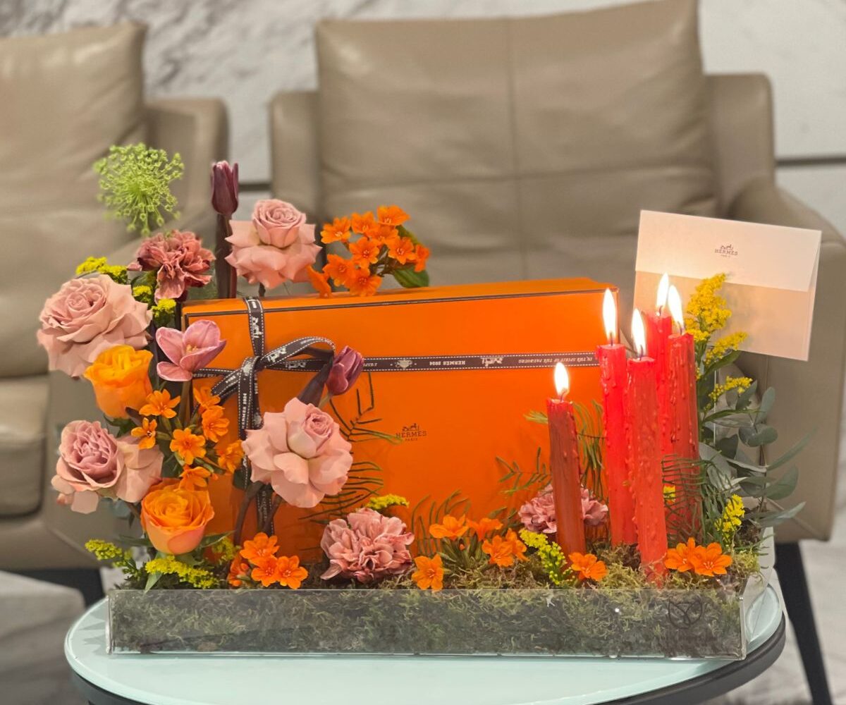 Hermes Gift Box