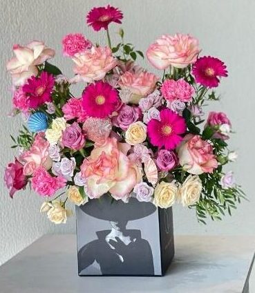 Lady Noir Box III
