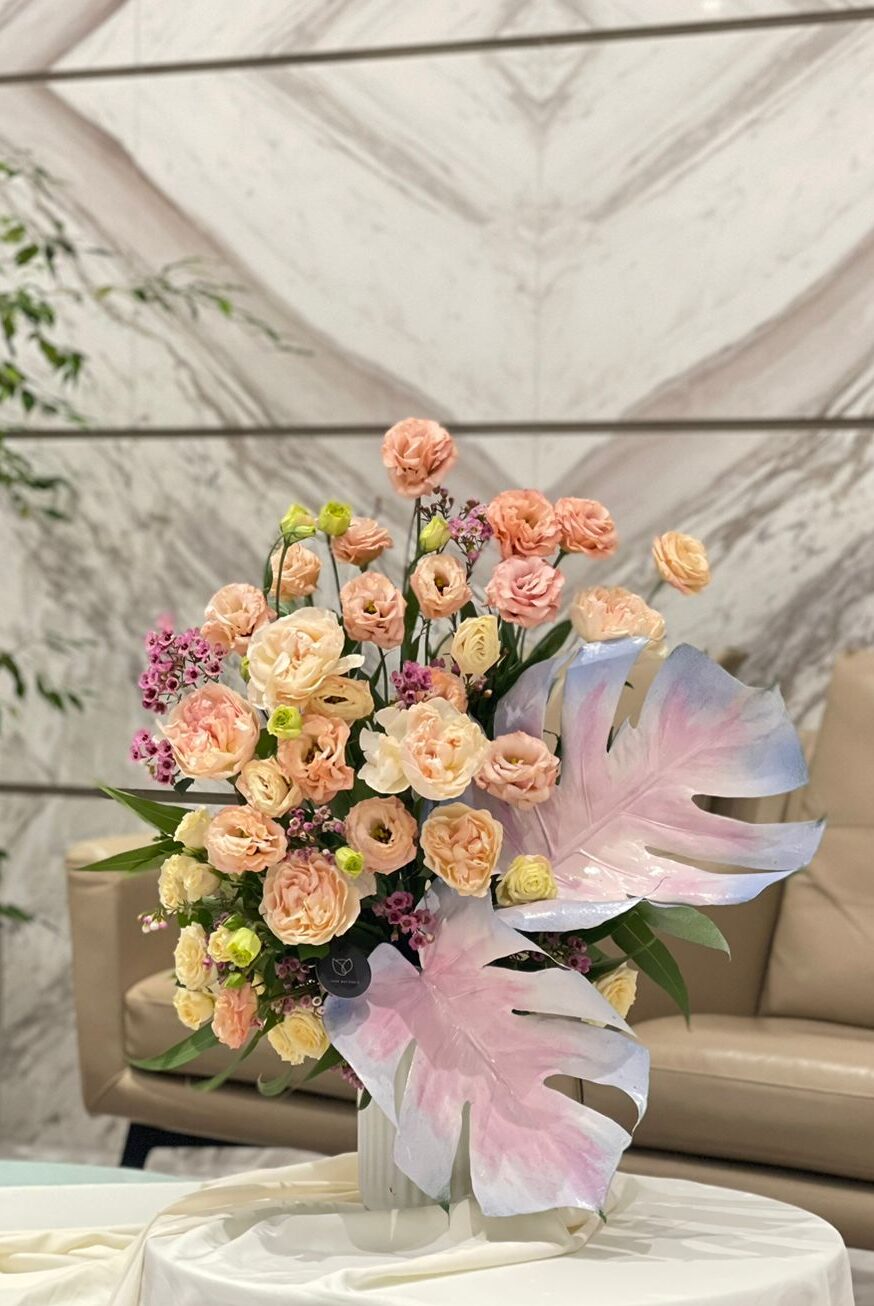 Lisianthus Flowers