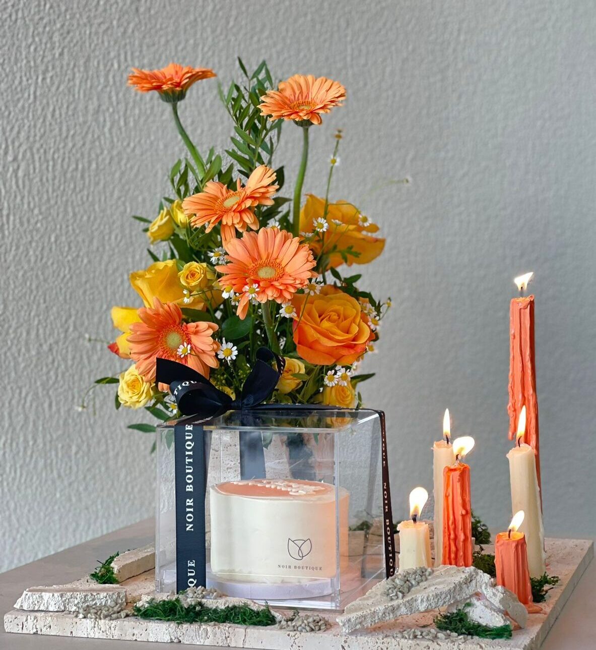 Orange Shade