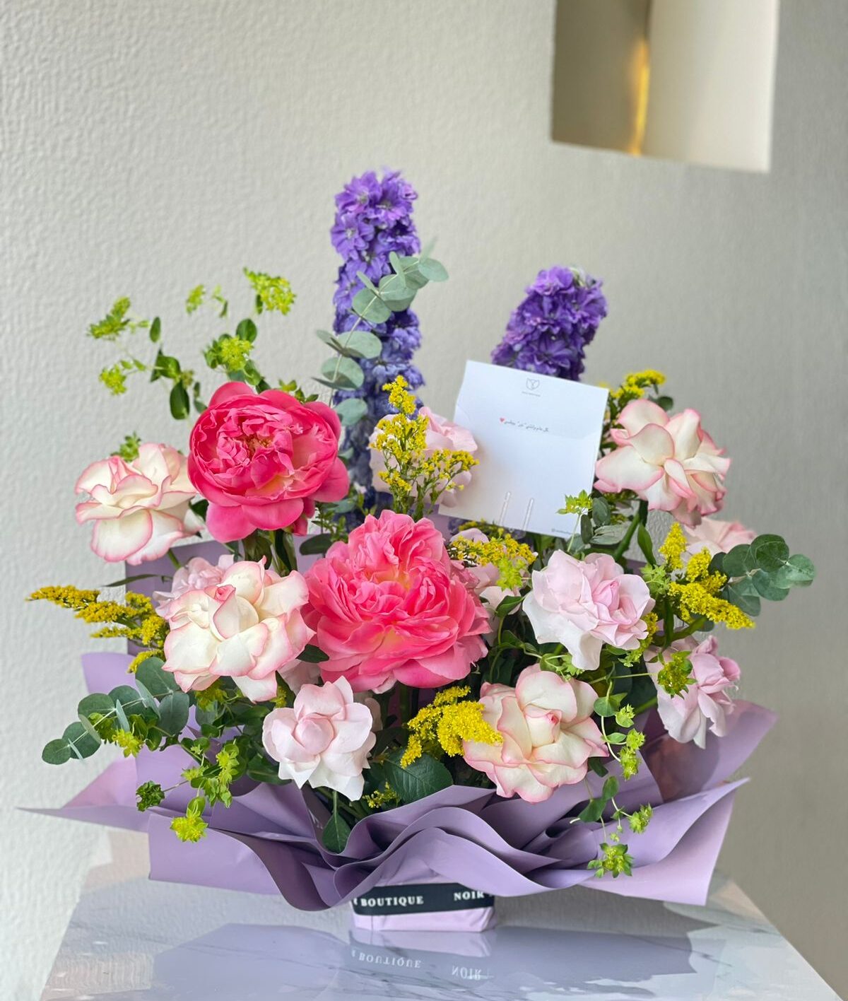 Peonies Pink III