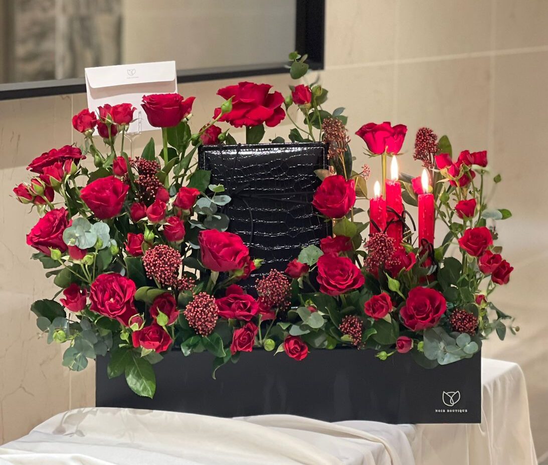 Red Roses