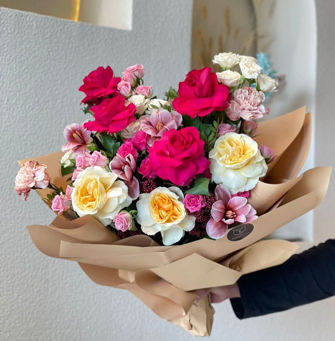 Roses Mixed