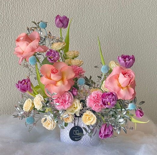 Vase Arrangement VII