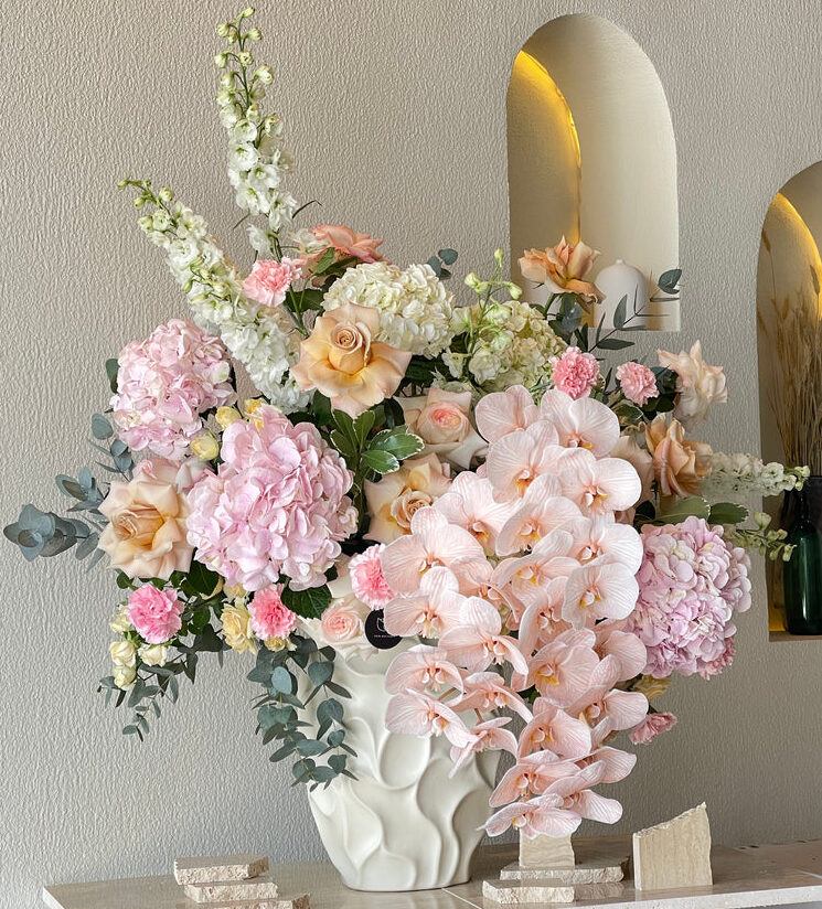 Vase Arrangement