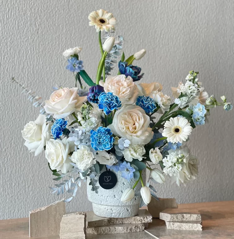 Vase Arrangement IV