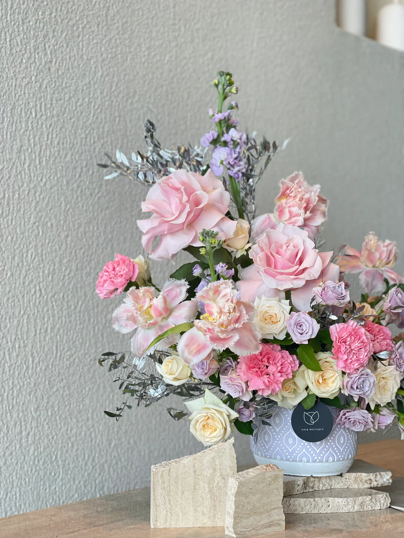 Vase Arrangement III