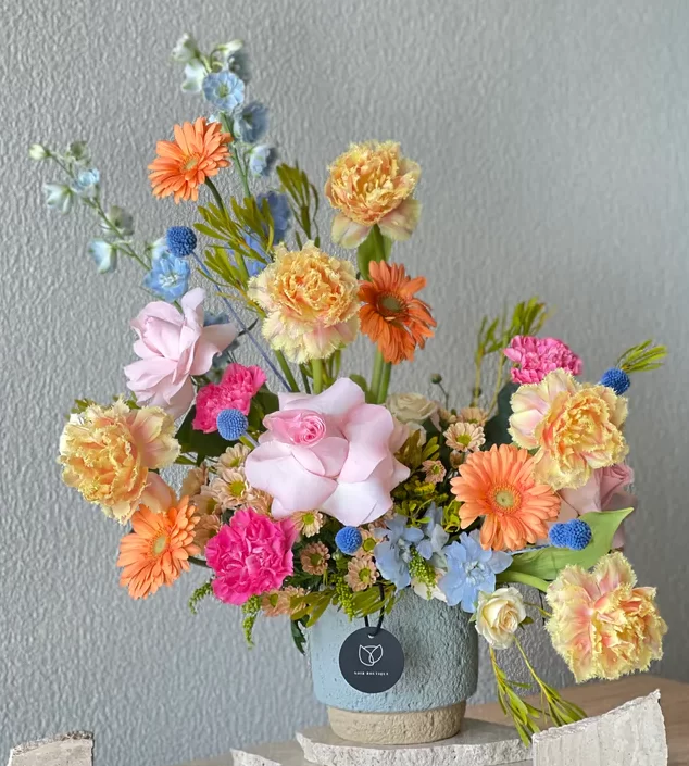 Vase Arrangement II
