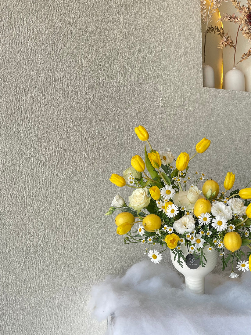 Vase Arrangement VI