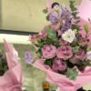 Purple flowers. - Image 2